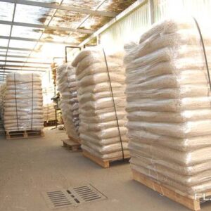 WOOD PELLETS 6MM DIN+